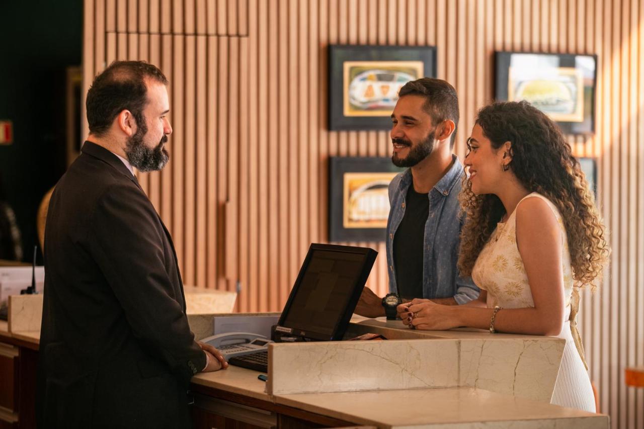 Mercure Belem Boulevard Dış mekan fotoğraf