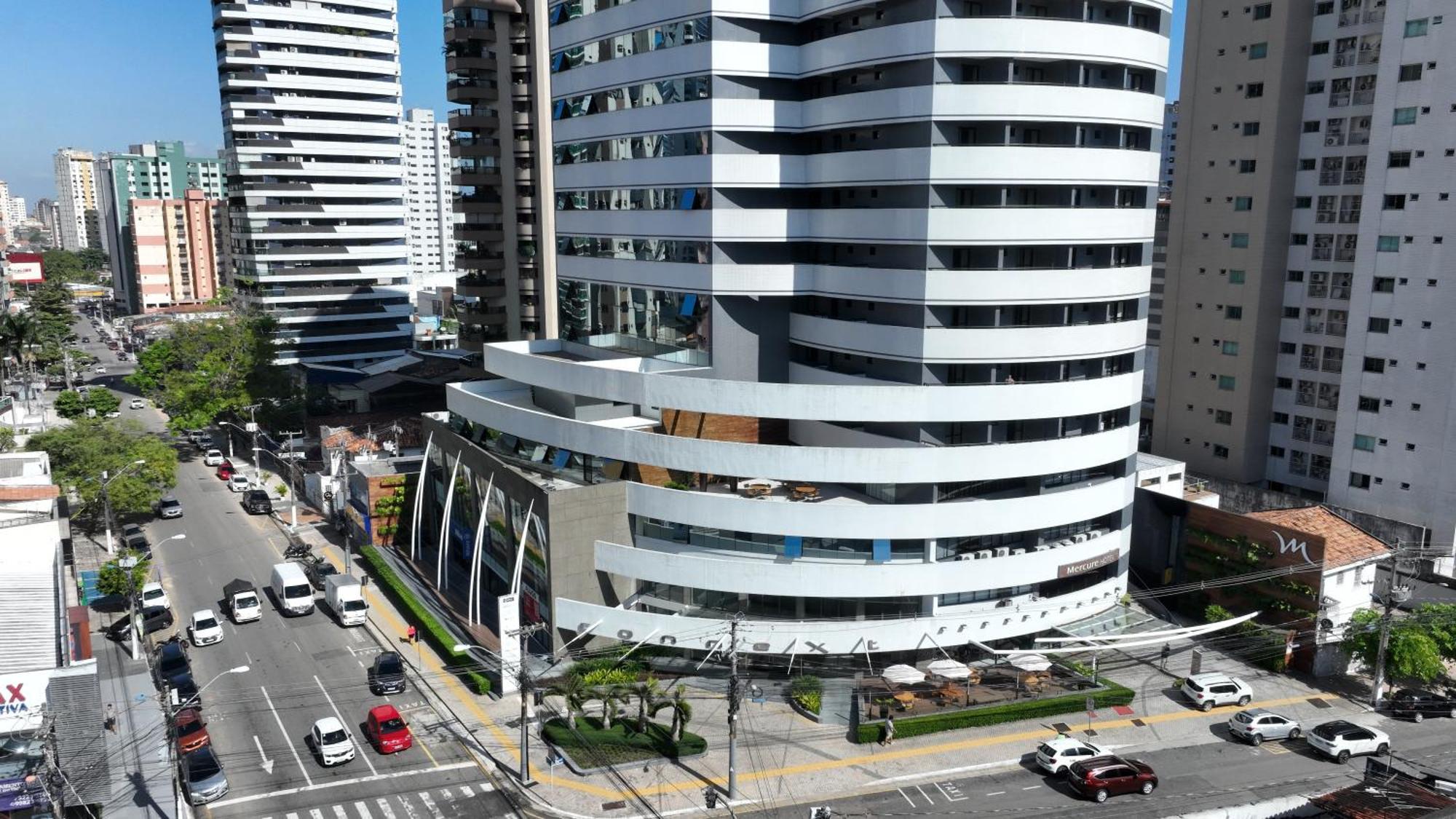Mercure Belem Boulevard Dış mekan fotoğraf