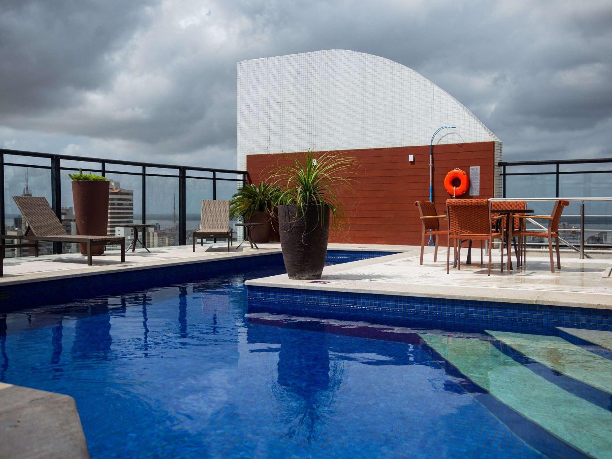Mercure Belem Boulevard Dış mekan fotoğraf