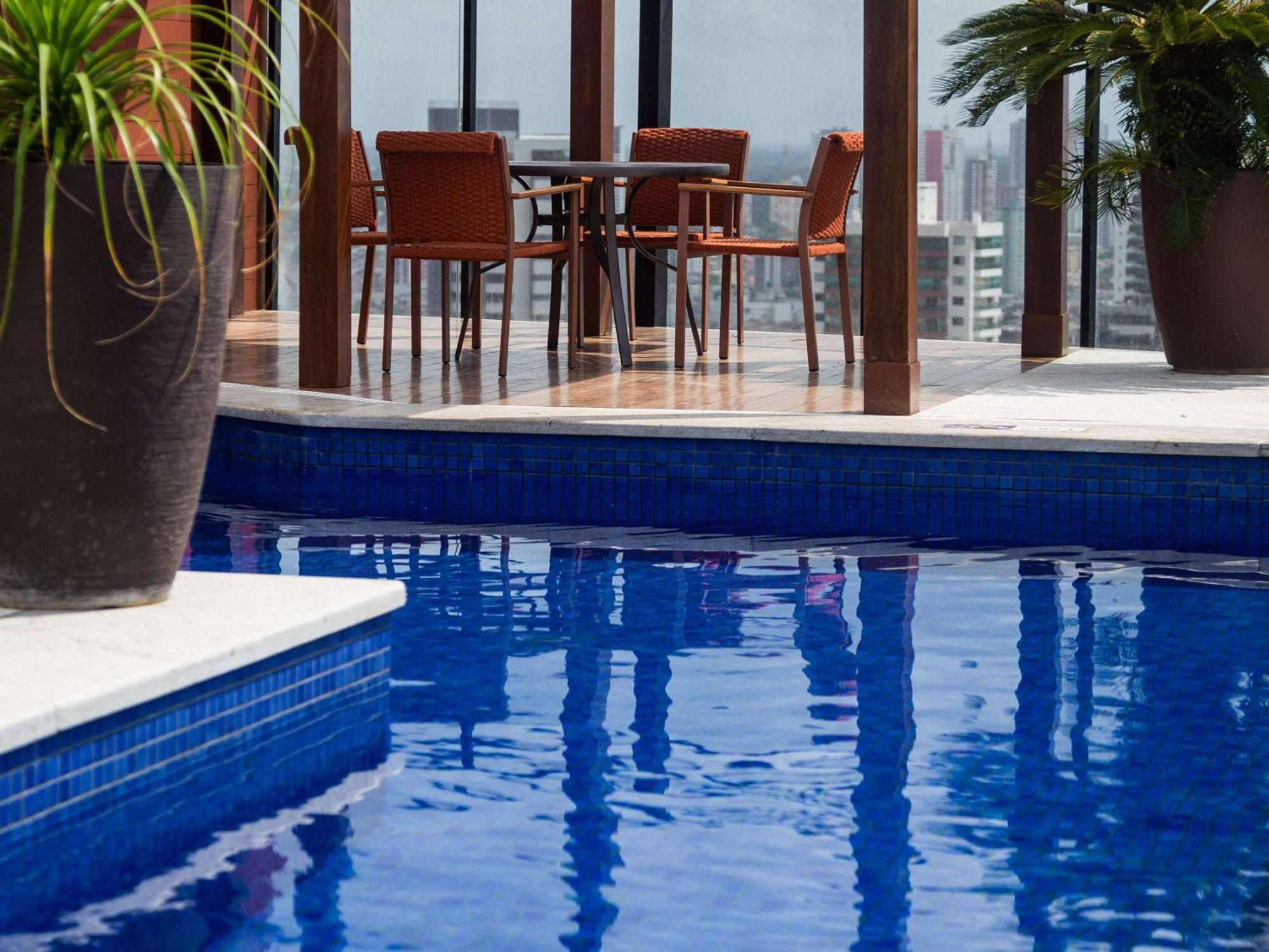 Mercure Belem Boulevard Dış mekan fotoğraf