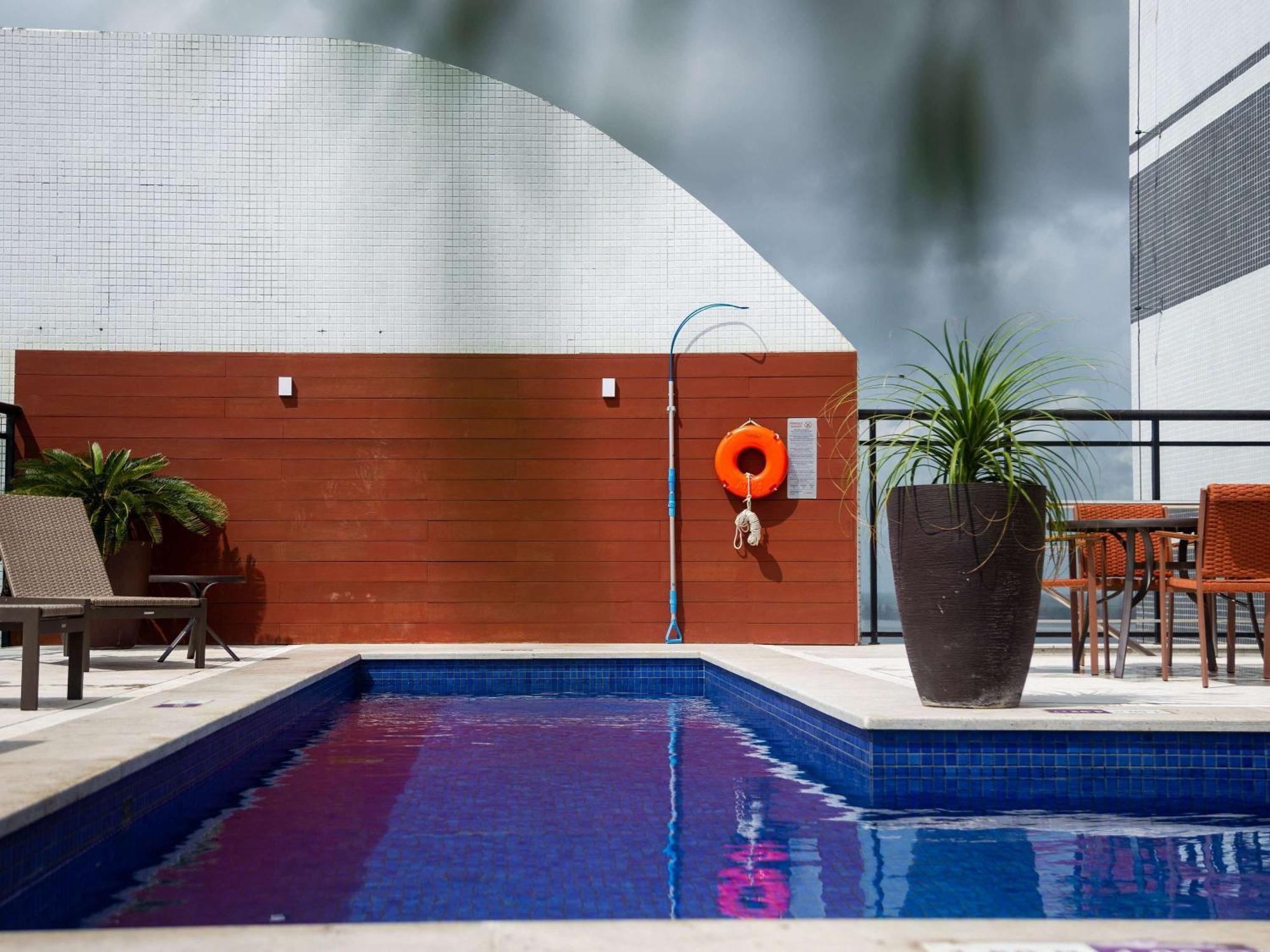 Mercure Belem Boulevard Dış mekan fotoğraf