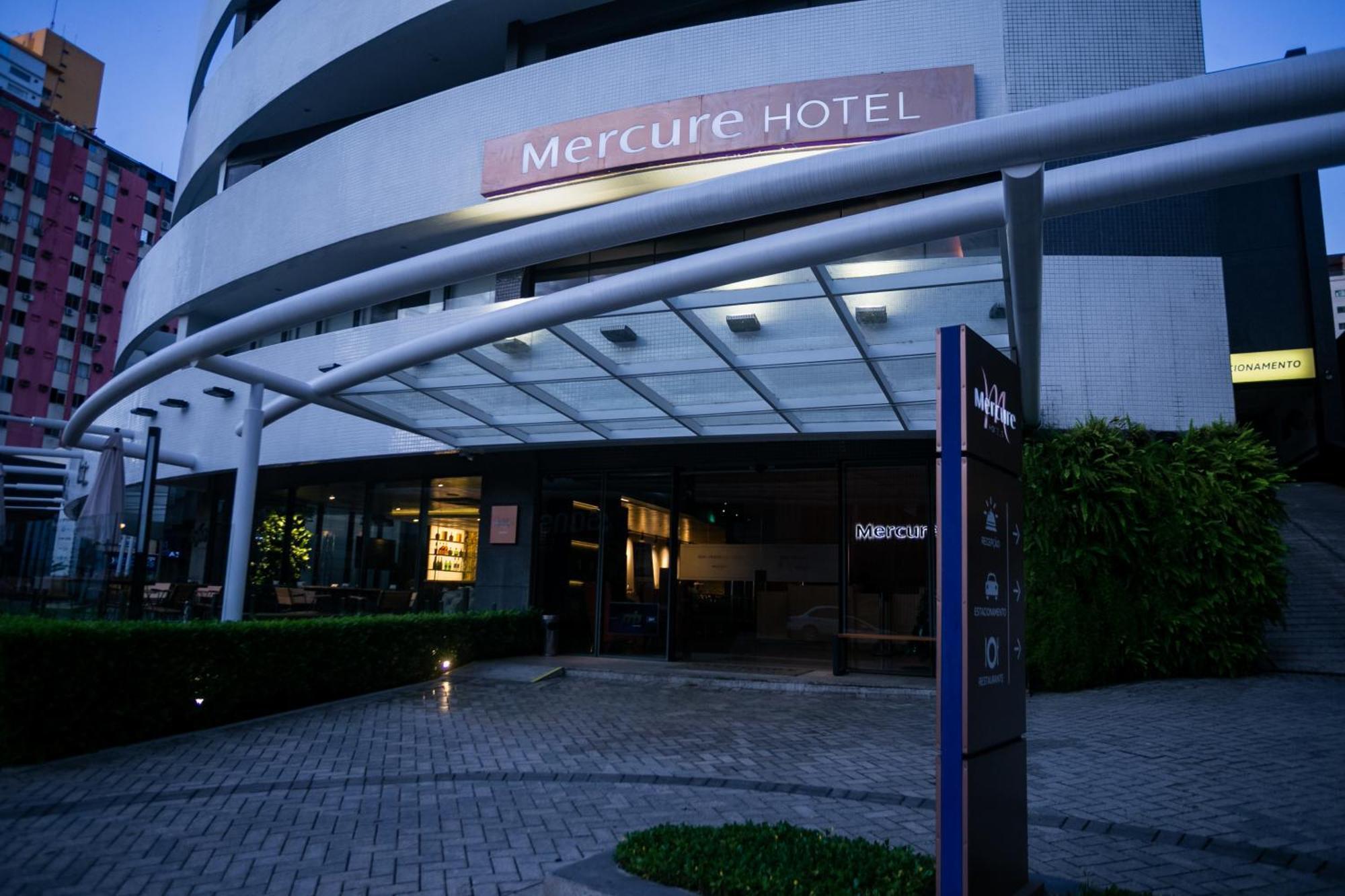 Mercure Belem Boulevard Dış mekan fotoğraf