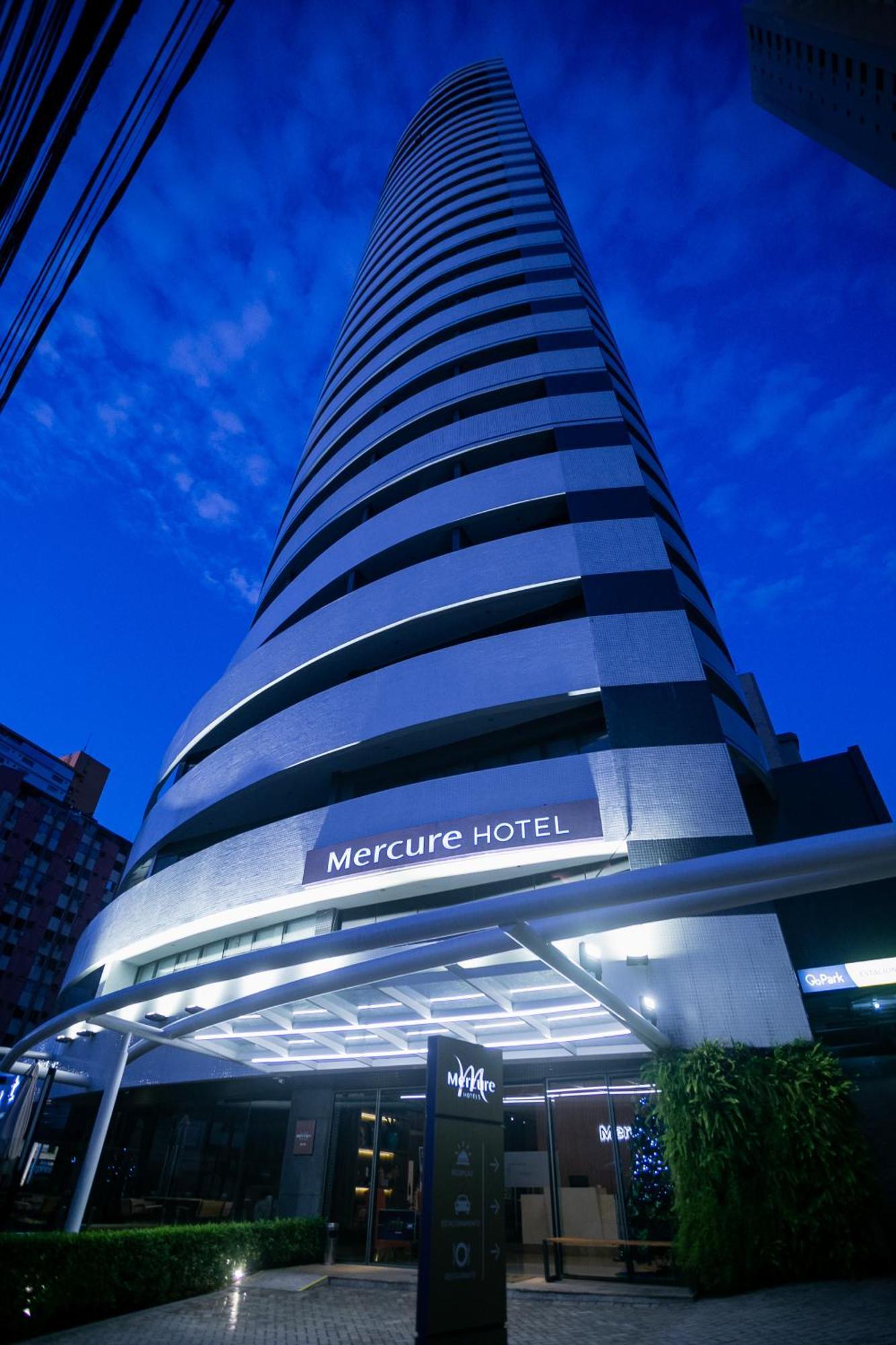 Mercure Belem Boulevard Dış mekan fotoğraf